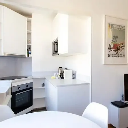 Charming Flat At Monaco'S Edge Apartment Beausoleil Exterior photo