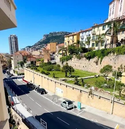 Charming Flat At Monaco'S Edge Apartment Beausoleil Exterior photo