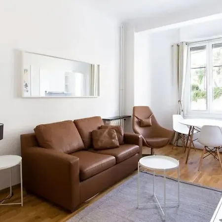 Charming Flat At Monaco'S Edge Apartment Beausoleil Exterior photo