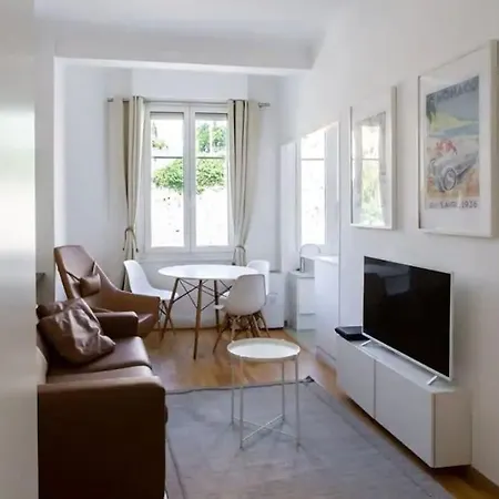 Charming Flat At Monaco'S Edge Apartment Beausoleil Exterior photo