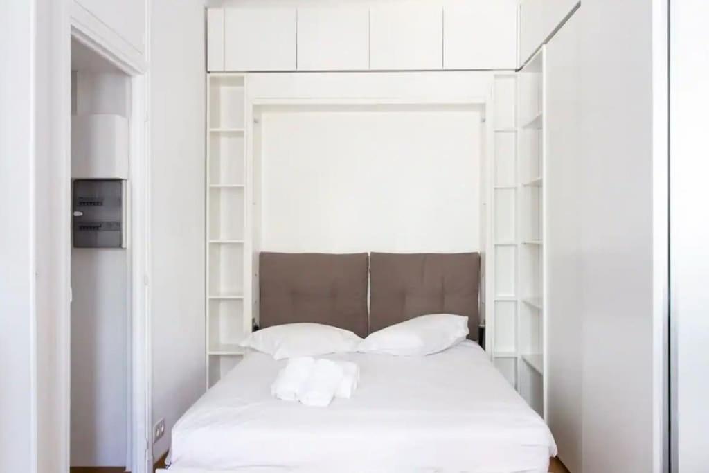 Charming Flat At Monaco's Edge Apartment *