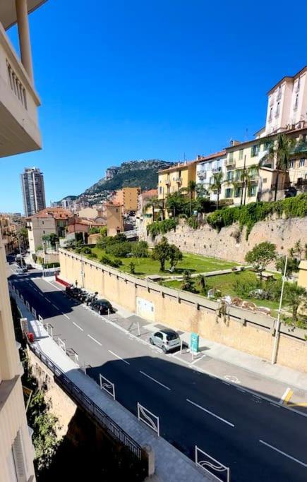 Charming Flat At Monaco's Edge * Beausoleil