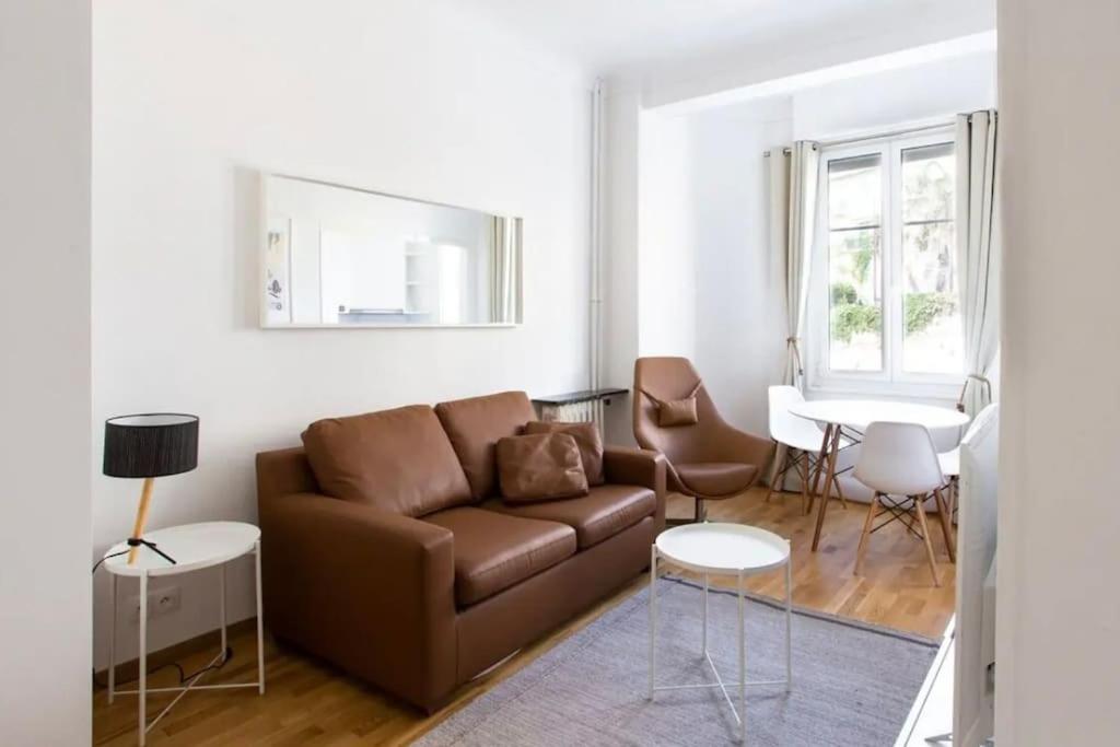 Charming Flat At Monaco's Edge Appartement