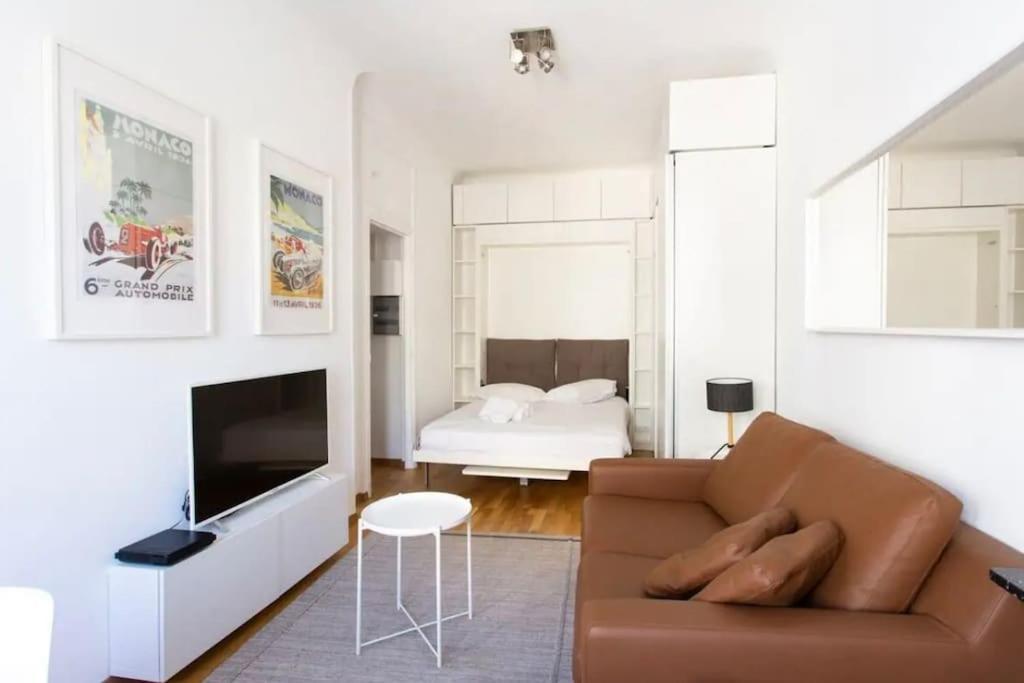 Apartment Charming Flat At Monaco's Edge