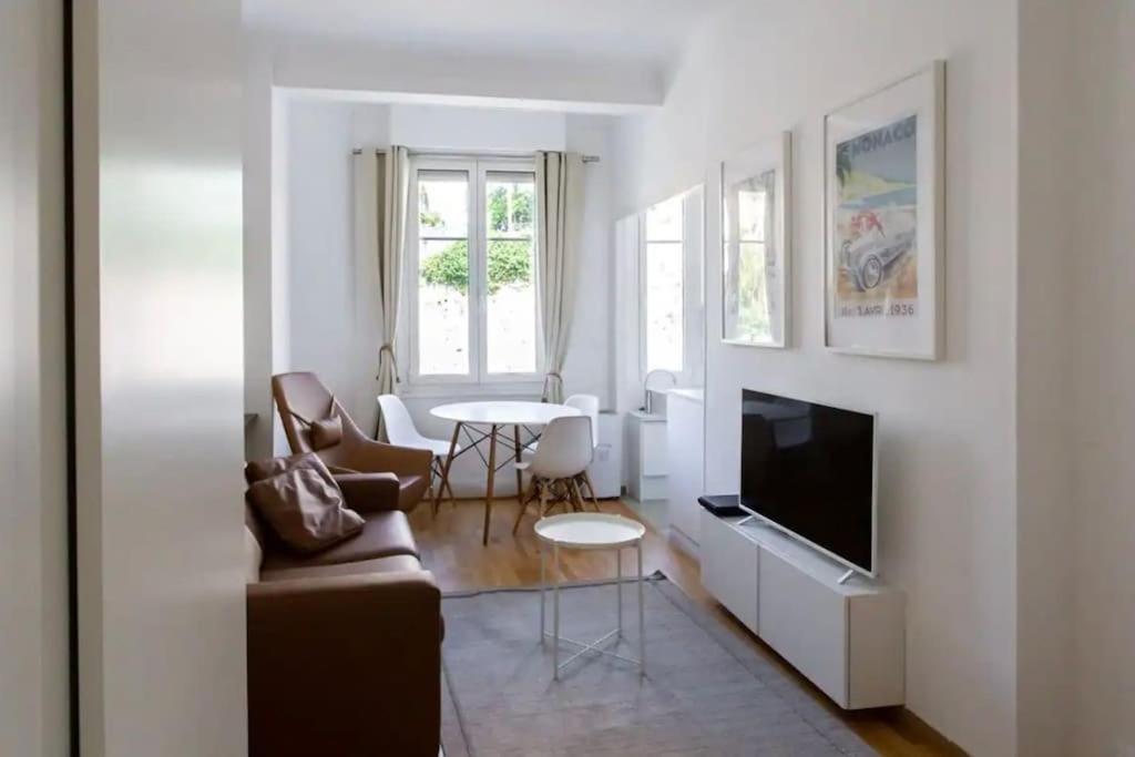 Charming Flat At Monaco's Edge *