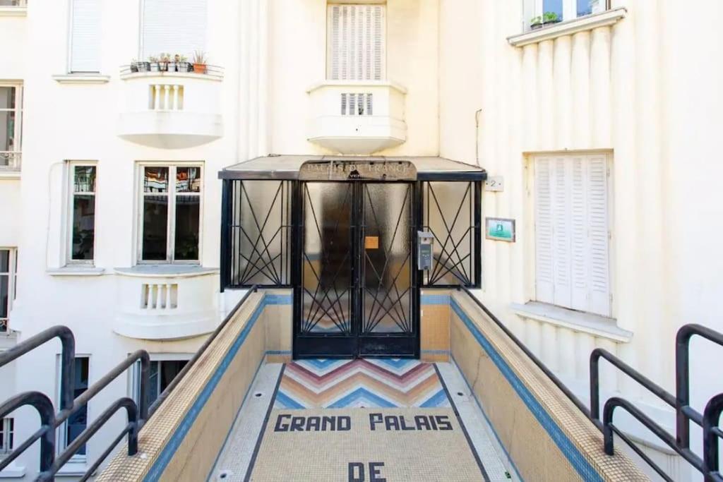 Charming Flat At Monaco's Edge * Beausoleil